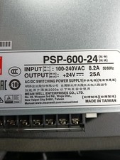MEANWELL 24 VOLT 600W TRANSFORMER  FOR GAH FRIDGE  ..SUITABLE FOR  240 -24 VOLT.