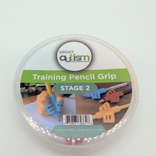 Pencil Ergonomic Grips for Kids Handwriting Training New 3 Grips 