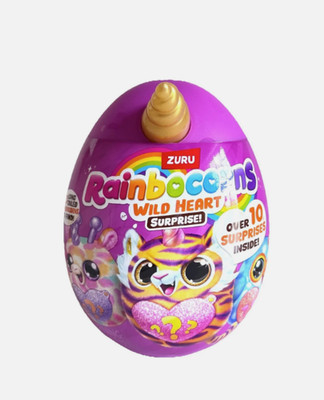 Zuru Rainbocorns Wild Heart Mystery Surprise Egg Series 1 Brand New Sealed