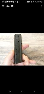 Original COLT 1911 9mm Auto MAGAZINE 9 Round Colt 2012