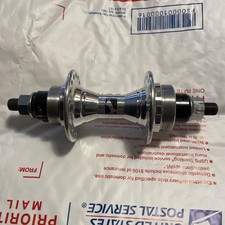 NOS Vintage Primo 36H BMX Ruota Libera Mozzo Posteriore 3/8” Flip Flop Collari Bloccaggio