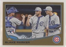 2013 Topps Update Gold 1789/2013 Blake Parker #US172 9h3