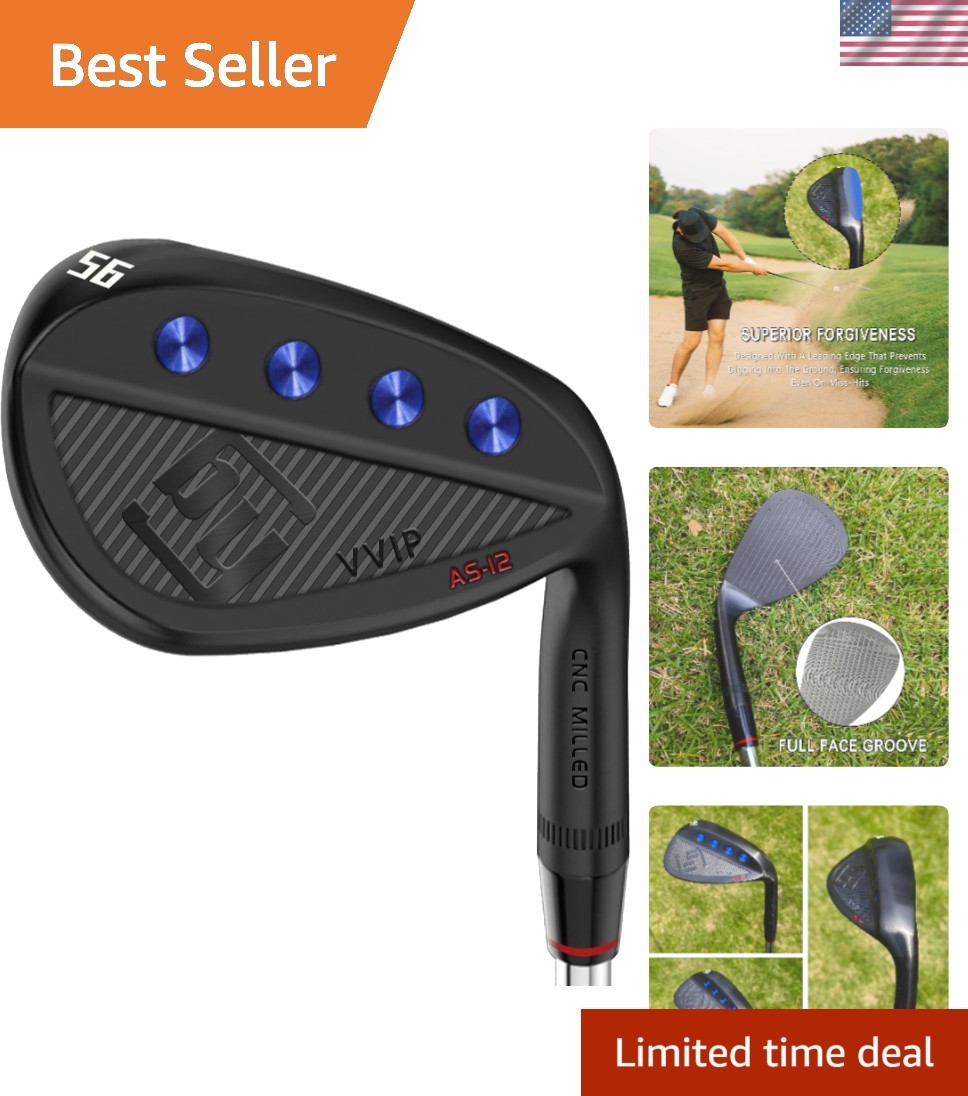 Wedge Set Or Individual Golf Wedges 50/52/54/56/58/60 Forged G...