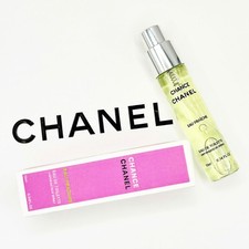 CHANEL Chance Eau Fraîche EDT Sample Size Spray 10ml/0.34oz -  Authentic