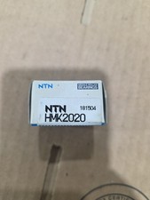 NTN HMK2020 Needle Roller Bearing, Open End Drawn Cup 20mm x 27mm x 20mm