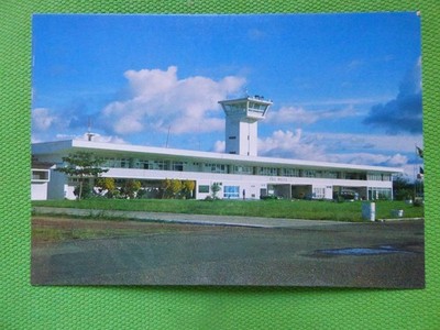 BOA VISTA RORAIMA BRAZIL / AIRPORT / AIRPORT / AIRPORT