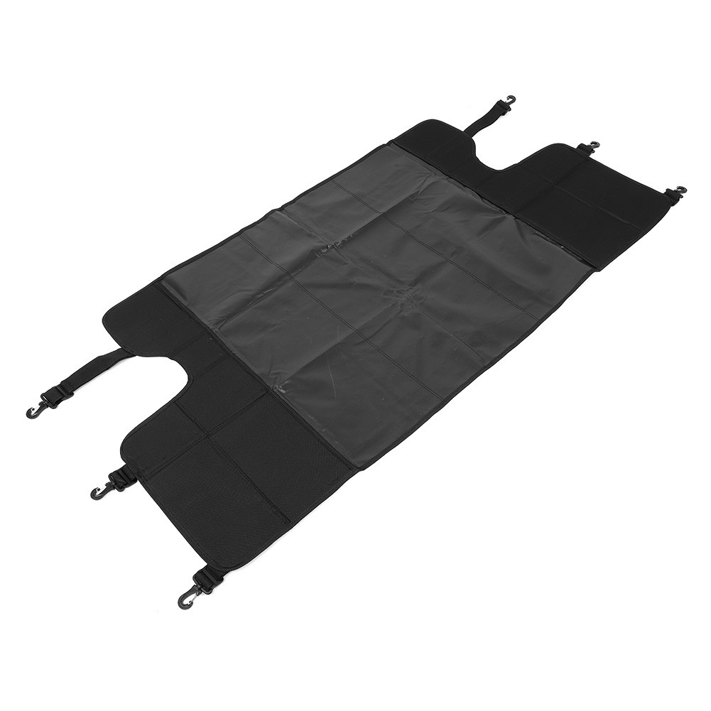 ✿ Car Luggage Cover Car Rear Boot Boot Cover Protector Storage Mat For JK 4DR
