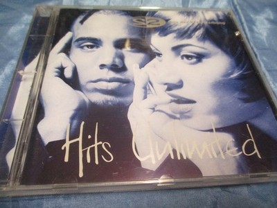 Hits Unlimited , CD  von  1995 , Nostalgie , Kult , TOP  , Z 1