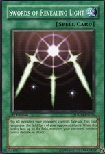 Swords of Revealing Light - SDMM-EN023 - Common - 1st Edition x1 - Lightly Playe