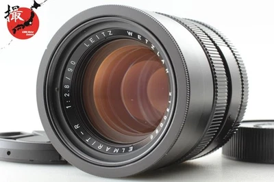 Leica ELMARIT-R f/2.8 Camera Lenses 90mm Focal for sale | eBay