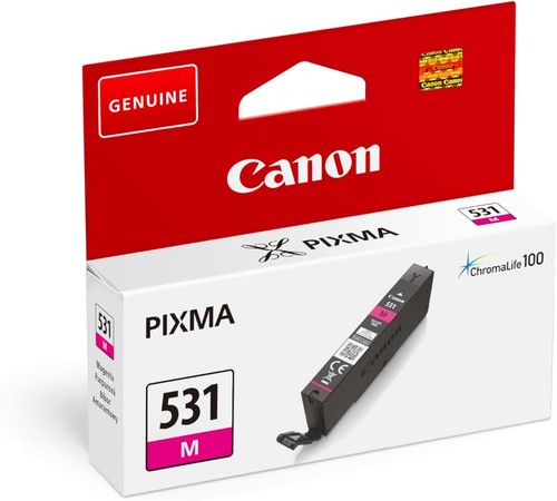 CANON ENCRE CLI-531 M - 第 3/3 張圖片