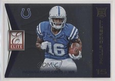 2015 Panini Donruss Elite Set Rookies Phillip Dorsett #70 tj0