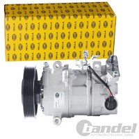 Hella Klimakompressor 6SEL14C Passend FüR Renault Grand Megane ScÉNic | 8FK 366
