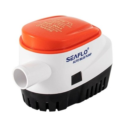 Automatische Bilgenpumpe Marine Boot Auto Tauch Bilgenpumpe 12V 750GPH