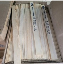 Paint Mixing Sticks  21 " Heavy-Duty Wood Craft Stick 5 Gallon size 125 Pieces