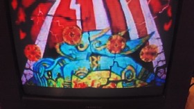 Sega Saturn + Fenrir ODE + SD Card w/ 104 games, S-Video cable, Power cable