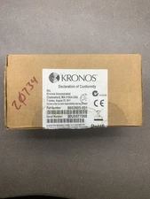 Kronos 8602805-001 Battery Charger Kit, 4500, ROHS
