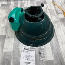 ✅ Swivel Straight XTS-3W Christmas Tree Stand w/Water Tank  10' 100lb One Minute