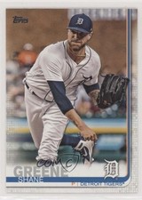 2019 Topps Shane Greene #229 0c4