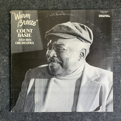 Count Basie : Warm Breeze : Vinyl Record : D2312131 : VGC