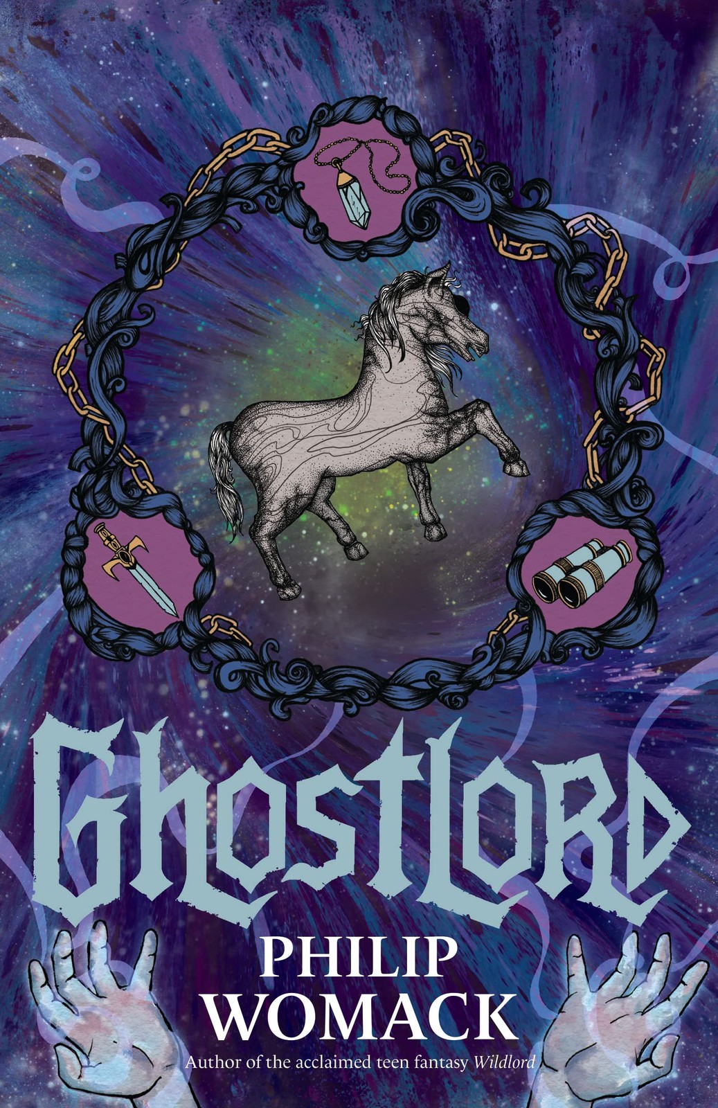 Ghostlord (Wildlord Book #2) - Image 6