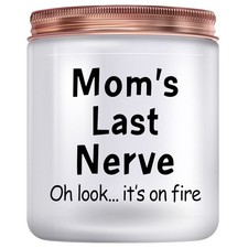 Gifts for Mom from Daughter, Son - Funny Mom Birthday Gifts - Mother's Day Gi...