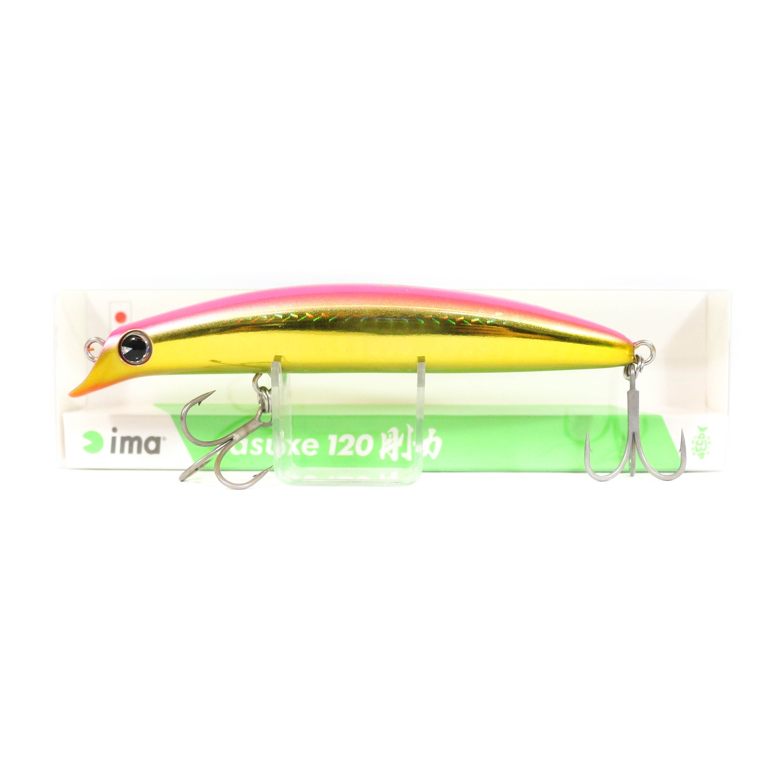 Ima Sasuke 120 mm Gouriki Floating Lure 104 (0755)