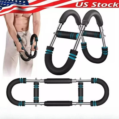 OTHER STRENGTH TRAINING Shaker Twister Arm Trainer,Workout Equipment,Adjustable Chest Expander Exerciser