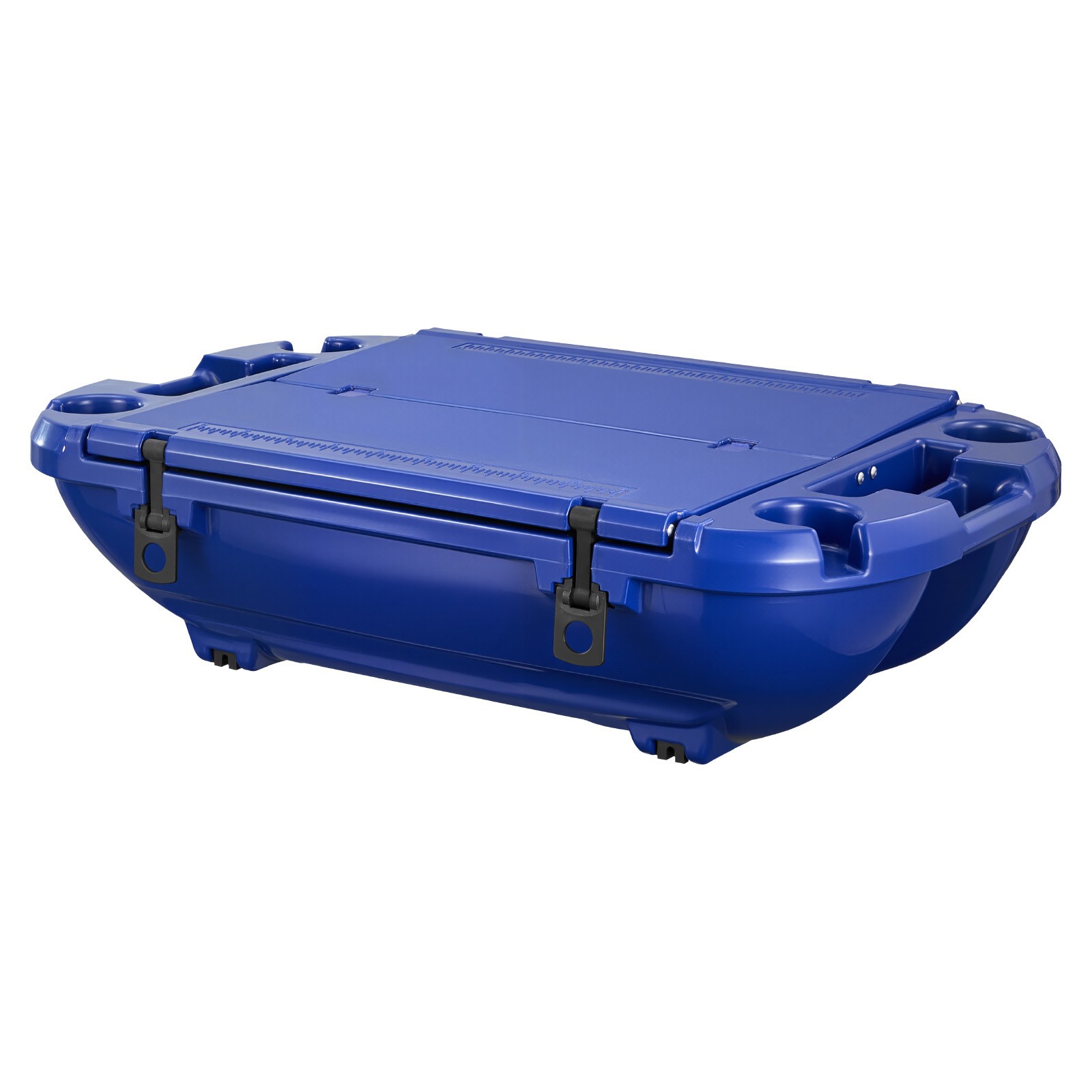 Ice Chest For Water, Land, And Lake Use - Deep Blue
