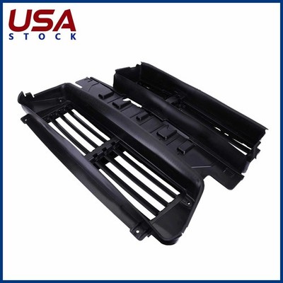 For Ford Fusion 1.5L 2.5L 2.7L 2017 2018-2020 grille shutter HS7Z8475A HS7Z8475C