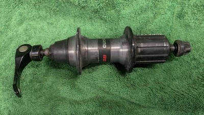 Shimano Parallax 8S Rear Hub 135mm Quick Release W Skewer FH-RM60