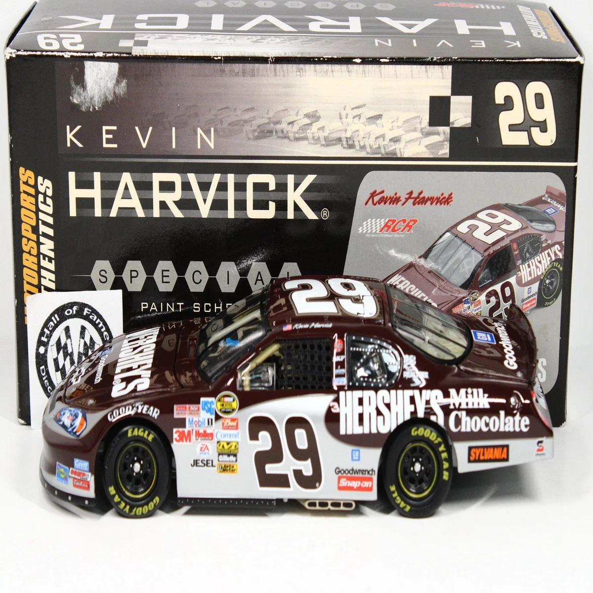 Kevin Harvick 1:24 Diecast Sport & Touring Cars 2006 Vehicle Year
