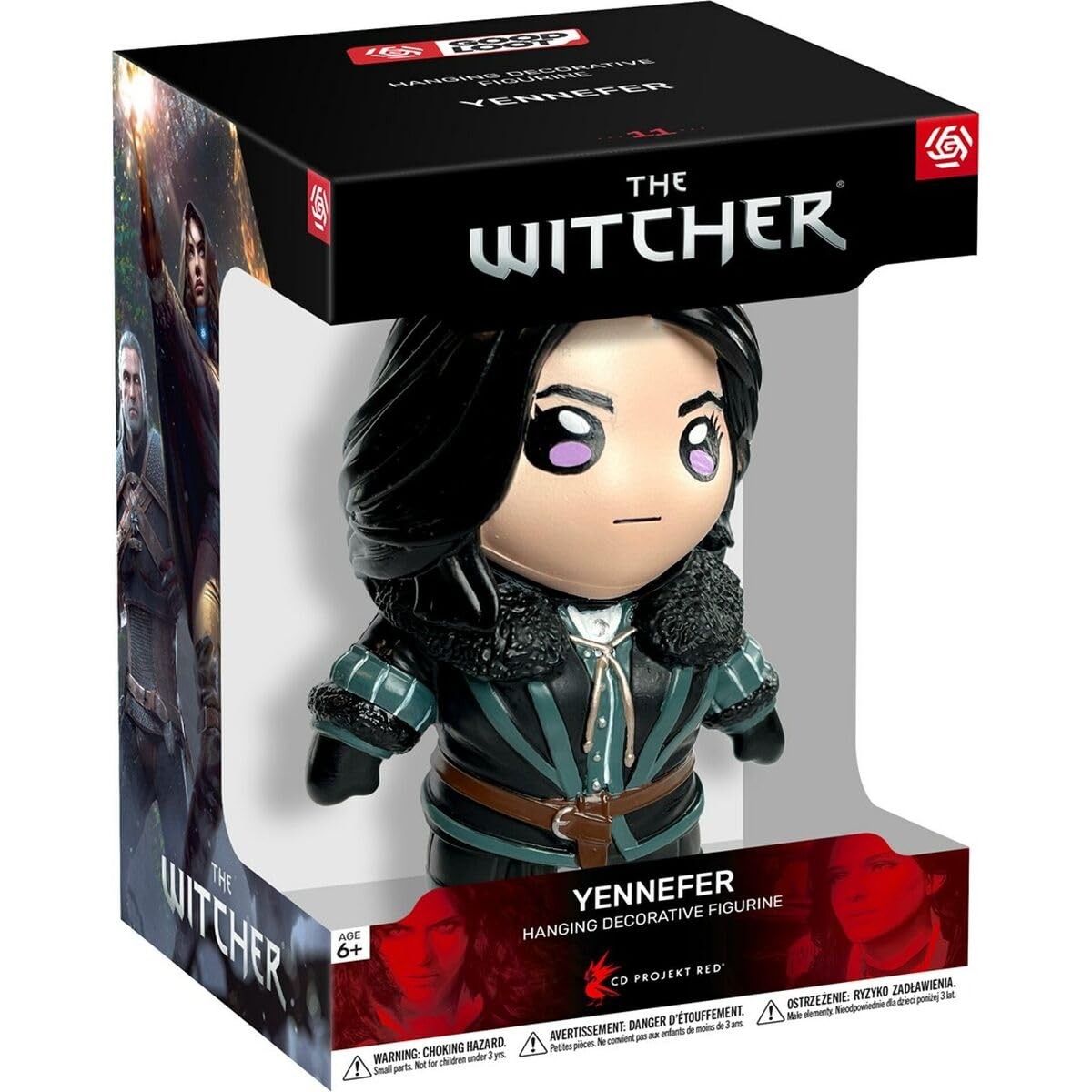 Good Loot Sammelfigur The Witcher - Marke EAN: 5908305247517