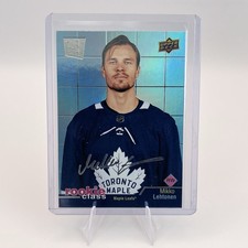 MIKKO LEHTONEN Rookie Class RC #RC-29 2020-21 Upper Deck Extended Series Toronto