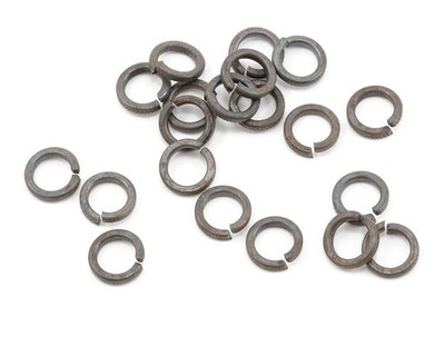 ProTek RC Sicherungsscheiben 5mm schwarz PTK-H-5102