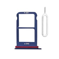 OEM Dual SIM Card SD Holder Tray Card removal needle For Huawei Mate 10 pro
