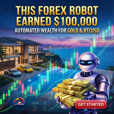 TakeProfitPro EA   Auto Trading Forex Robot   MT5   Gold & BTCUSD