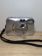 Fujifilm Finepix A201 Compact Digital Camera 2.0 MP. Manual Memory Card included