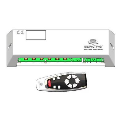 easydriver pro 2.3 Elektronik-Set - easydriver Ersatzteil Nr. 227-2205 - für eas