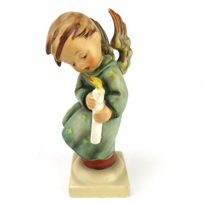 Goebel / Hummel Figur ''Christkindlein'' Heavenly Angel 1960-1972 ca. 11,3cm