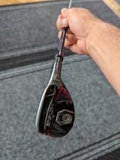 Taylormade Stealth 2 Plus #2 Hybrid, 17 Degree stiff shaft
