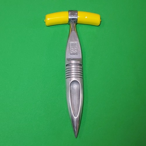 Vtg. Allen Simpson Garden Dibber Seed & Bulb Planting Tool