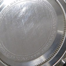 TUDOR Watch Black Bay GMT 79830RB 41mm S. Steel Automatic Men's Watch #1356B 3