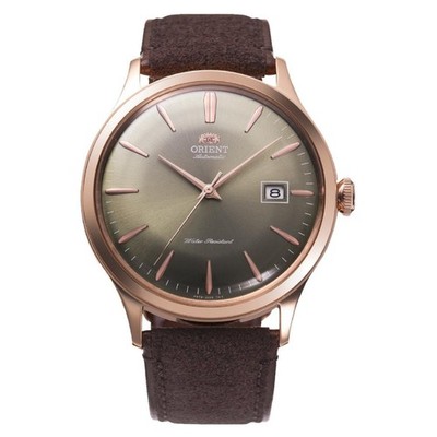 Orient RA-AC0P04Y30B Bambino 42 mm   Herrenuhr  42 mm  Garantie: 3 Jahre Automat