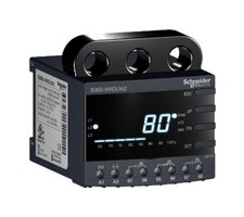 Schneider EOCR 3DM2-WRDUWZ Electronic Over Current Relay 100~240V Window