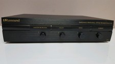 Russound SS-4.2 Impedance Matching 4 pr speaker selector-