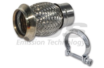 HJS Flexrohr Abgasanlage interFLEX 83 00 8316 Flexibel für PEUGEOT 406 8B 206 2A