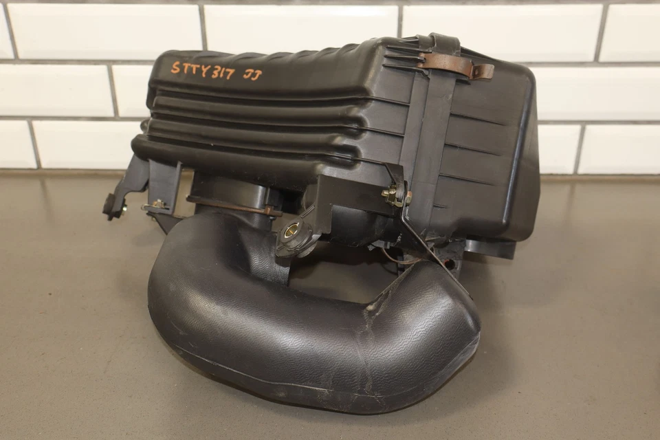 Toyota Estima Previa JDM RHD 1996 2,4 L supercargador 2TZFZE filtro de aire fabricante de equipos originales Foto 2 de 4