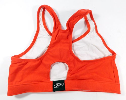 USA Women's Olympic Basketball Team Issued Reebok Athletic Sports Bra Small thumbnail 2