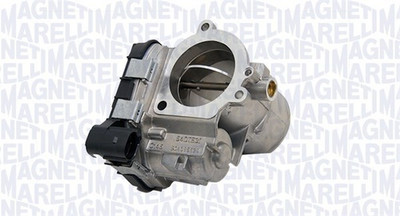 MAGNETI MARELLI 802010473903 Drosselklappenstutzen für FIAT
